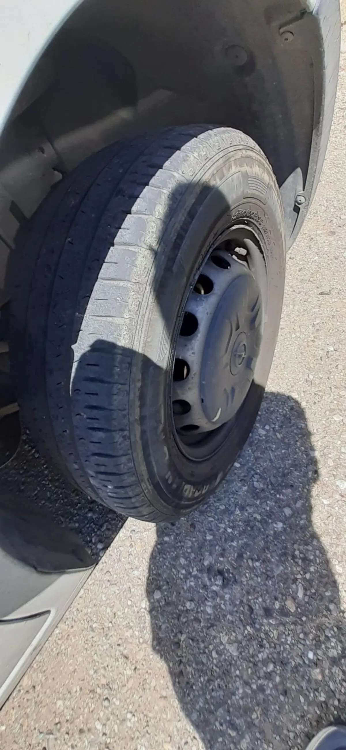 Opel Movano Telaio usata a Firenze (11)