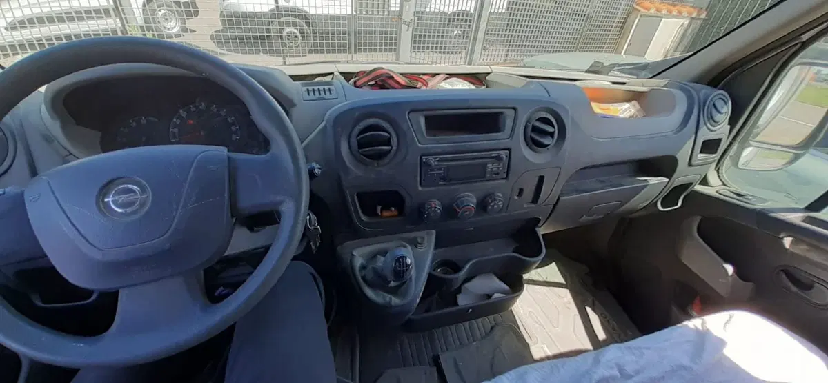 Opel Movano Telaio usata a Firenze (9)