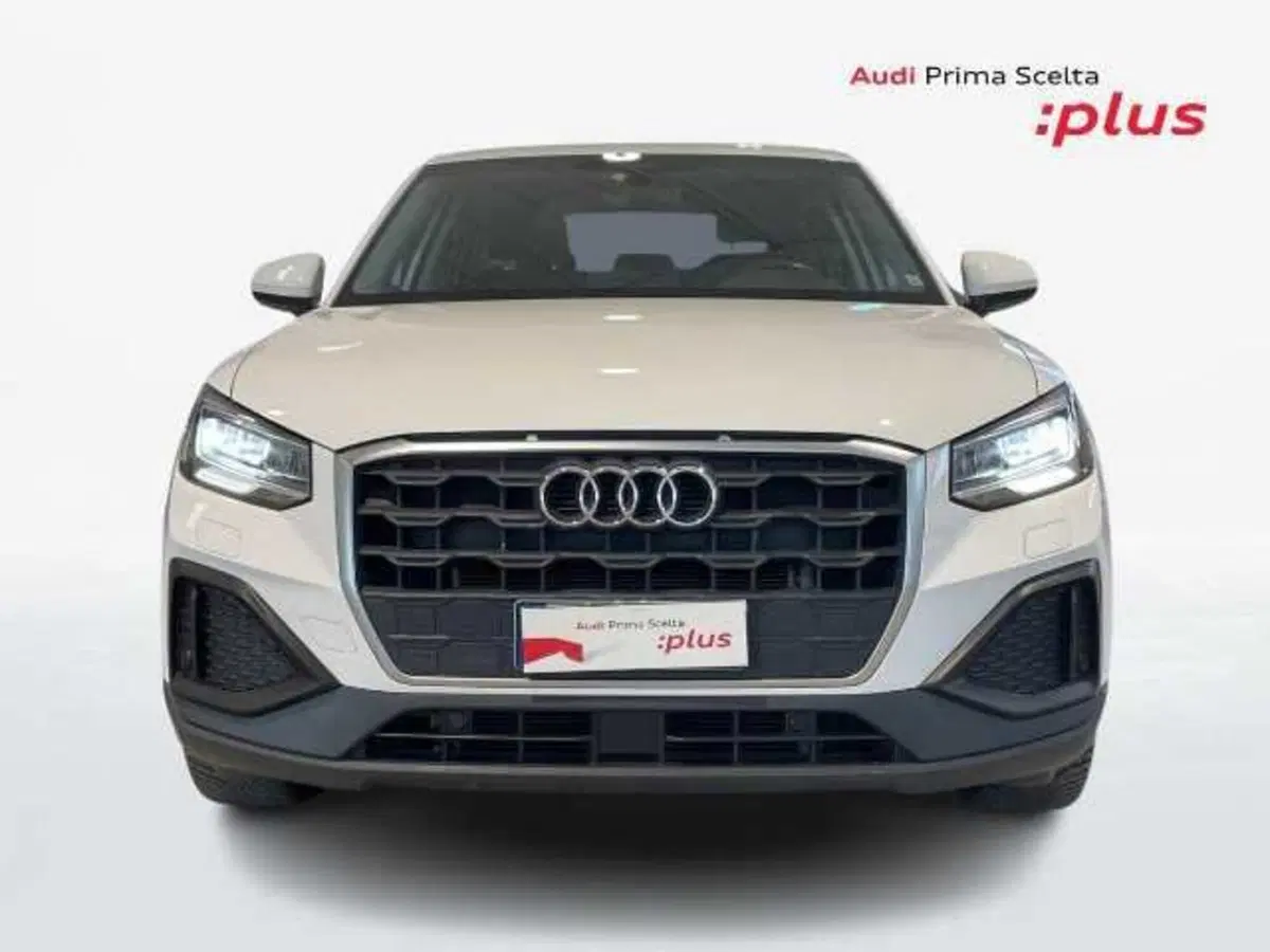 Audi Q2 usata a Pistoia (13)