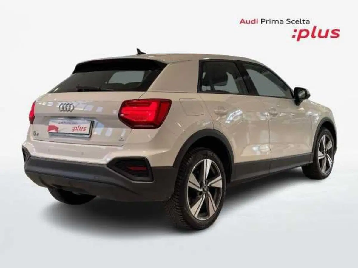 Audi Q2 usata a Pistoia (2)