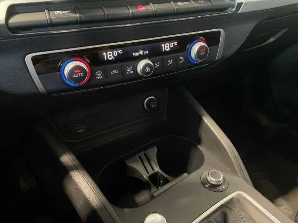 Audi Q2 usata a Pistoia (9)