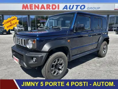 Suzuki Jimny 1.5 5MT Top nuova a Bernezzo