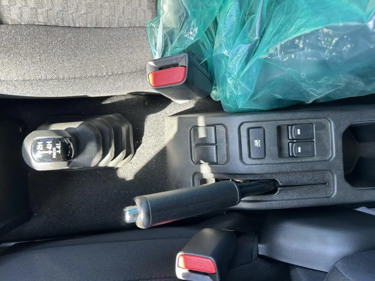 Suzuki Jimny nuova a Cuneo (19)
