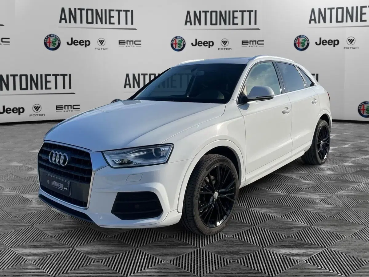 Audi Q3 Sportback usata a Ancona