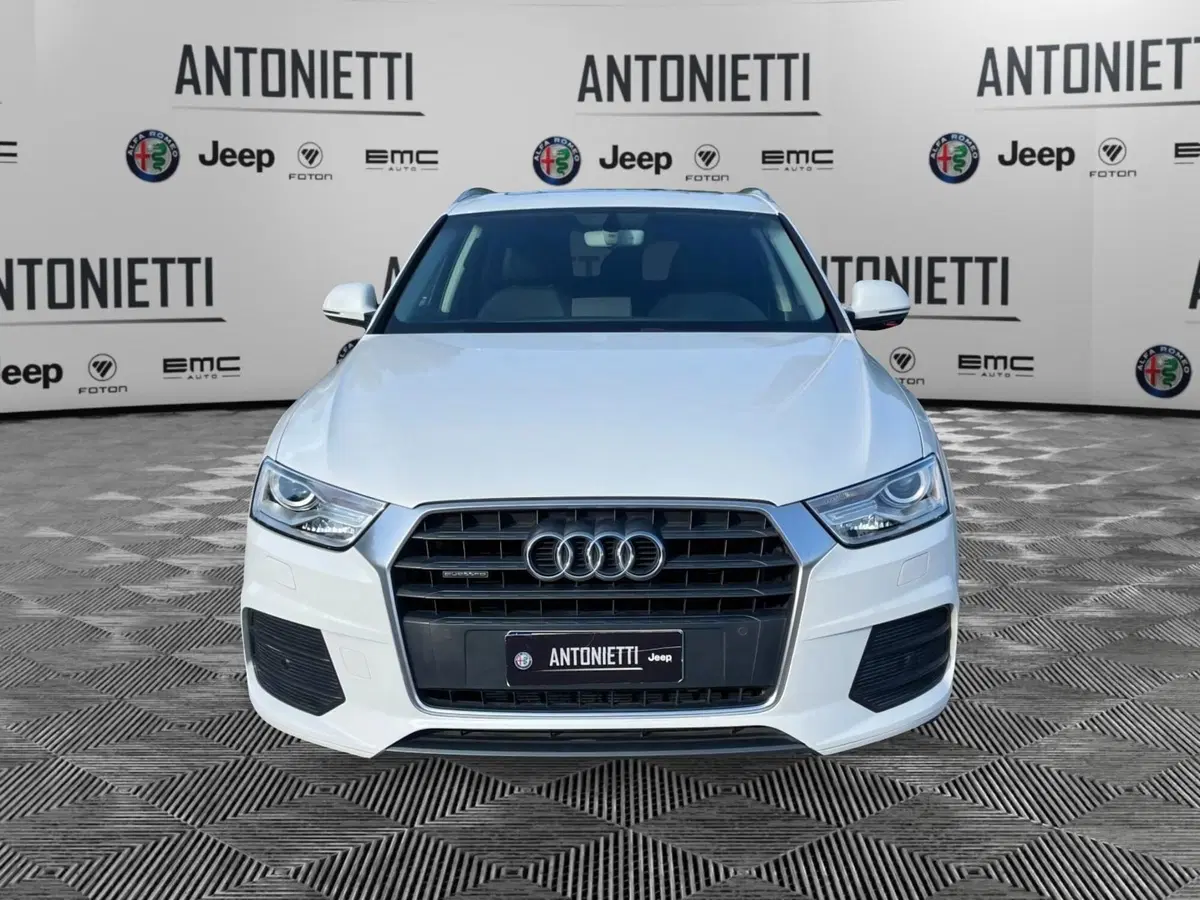 Audi Q3 Sportback usata a Ancona (2)