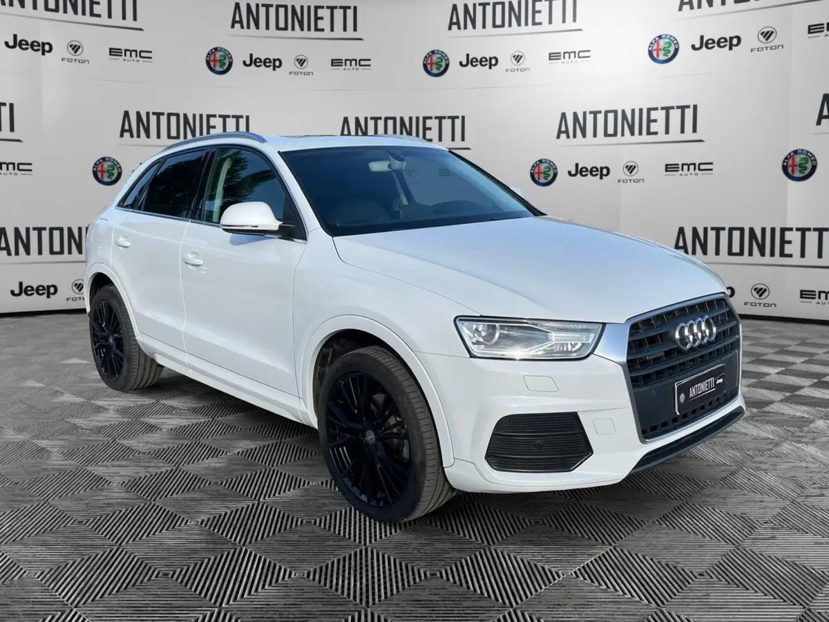 Audi Q3 Sportback usata a Ancona (3)