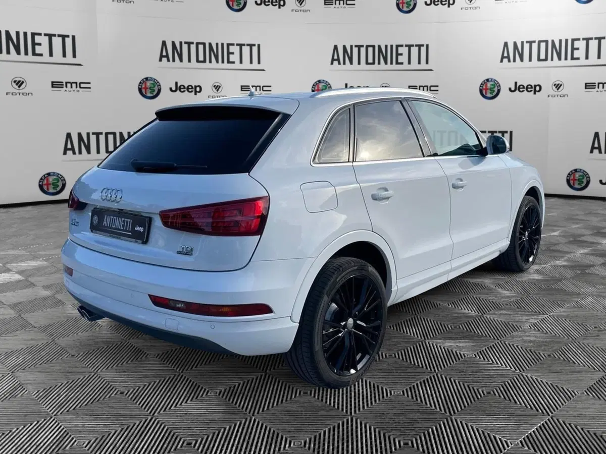 Audi Q3 Sportback usata a Ancona (5)
