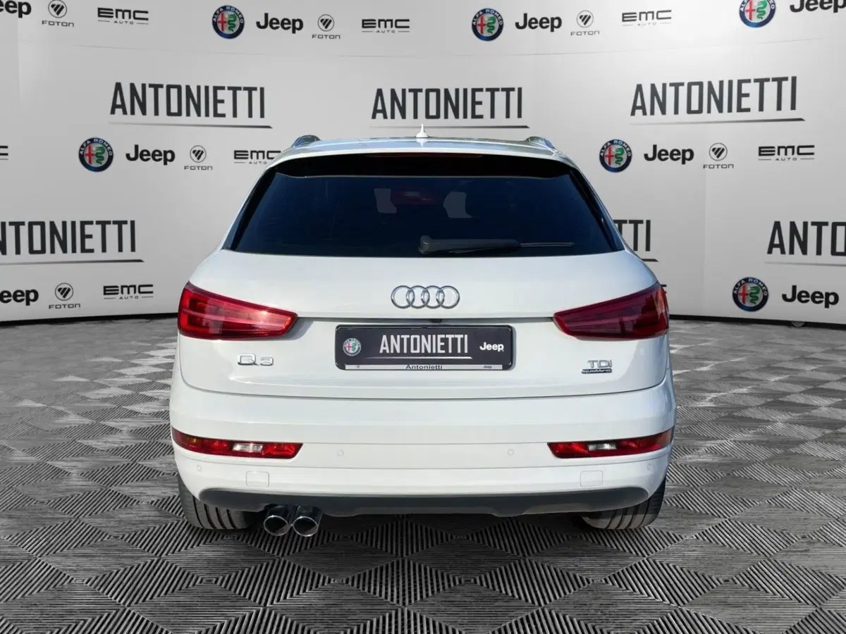 Audi Q3 Sportback usata a Ancona (6)