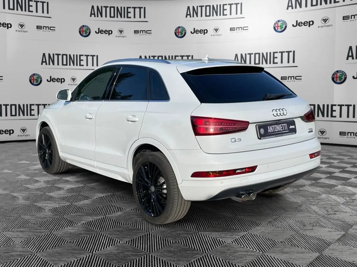 Audi Q3 Sportback usata a Ancona (7)