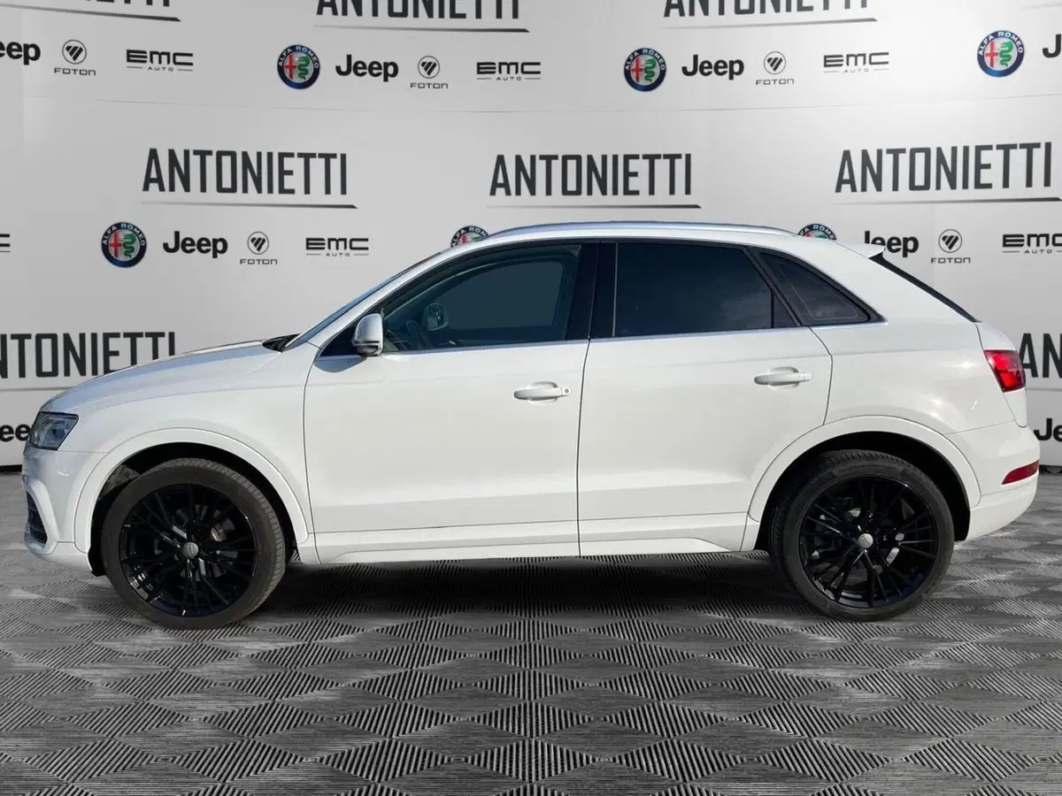 Audi Q3 Sportback usata a Ancona (8)