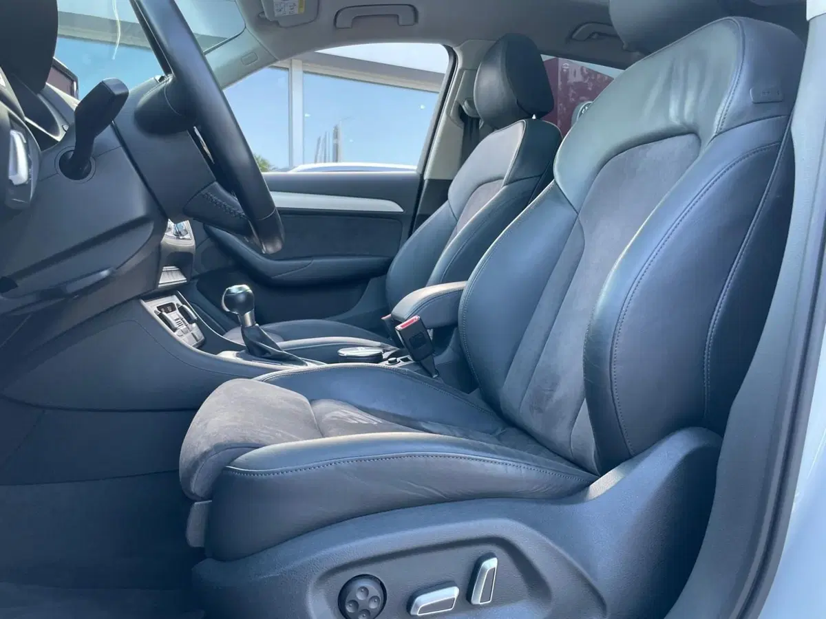 Audi Q3 Sportback usata a Ancona (9)