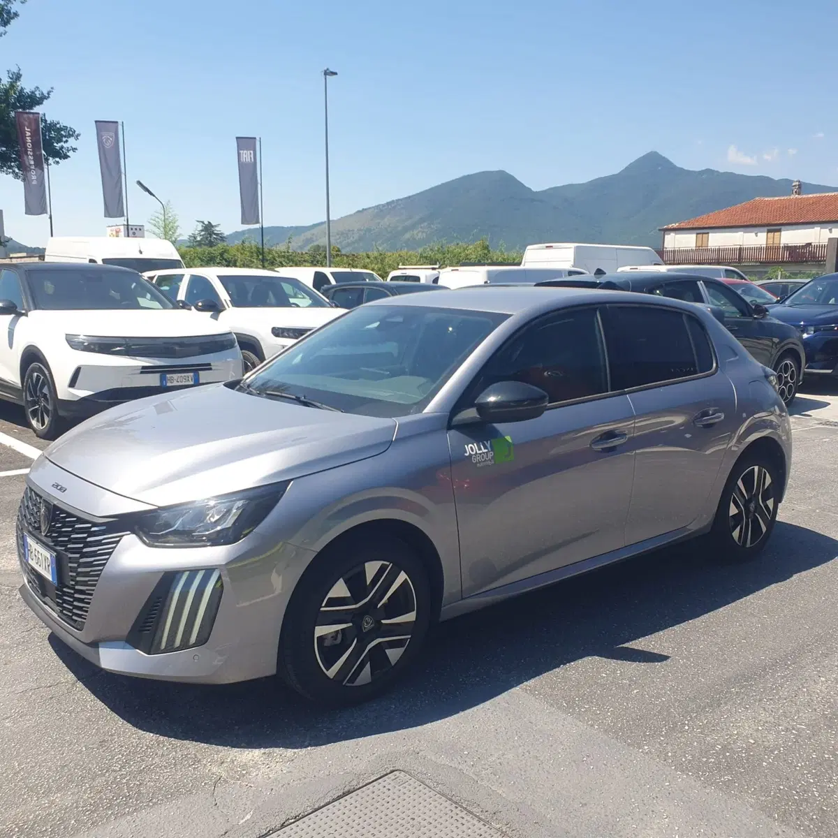 Peugeot 208 usata a Frosinone