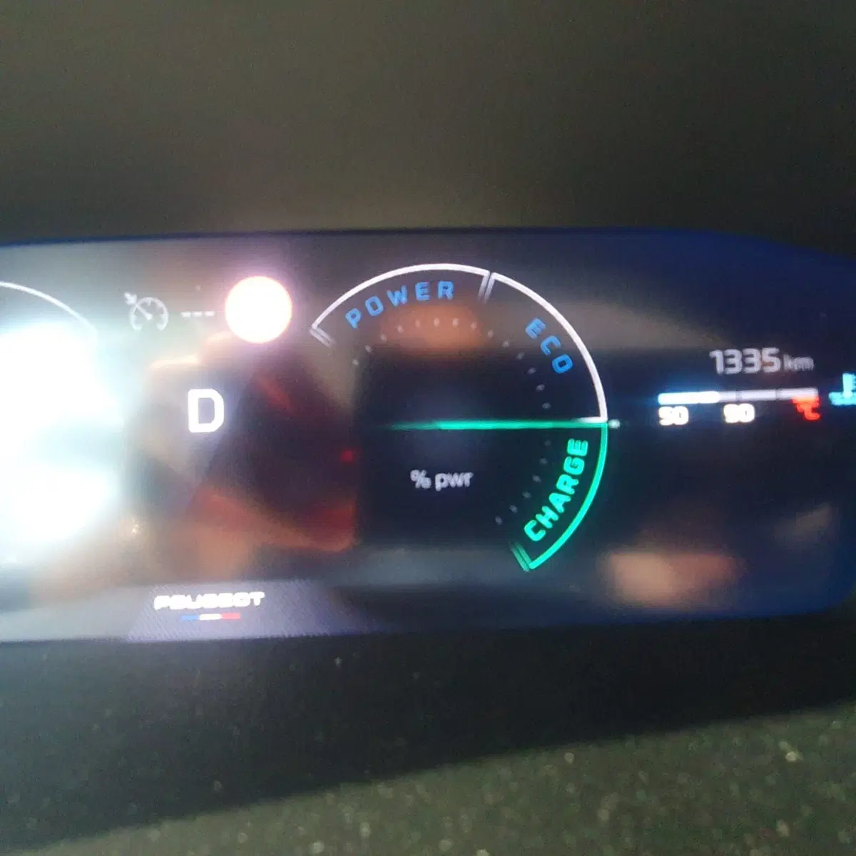 Peugeot 208 usata a Frosinone (12)