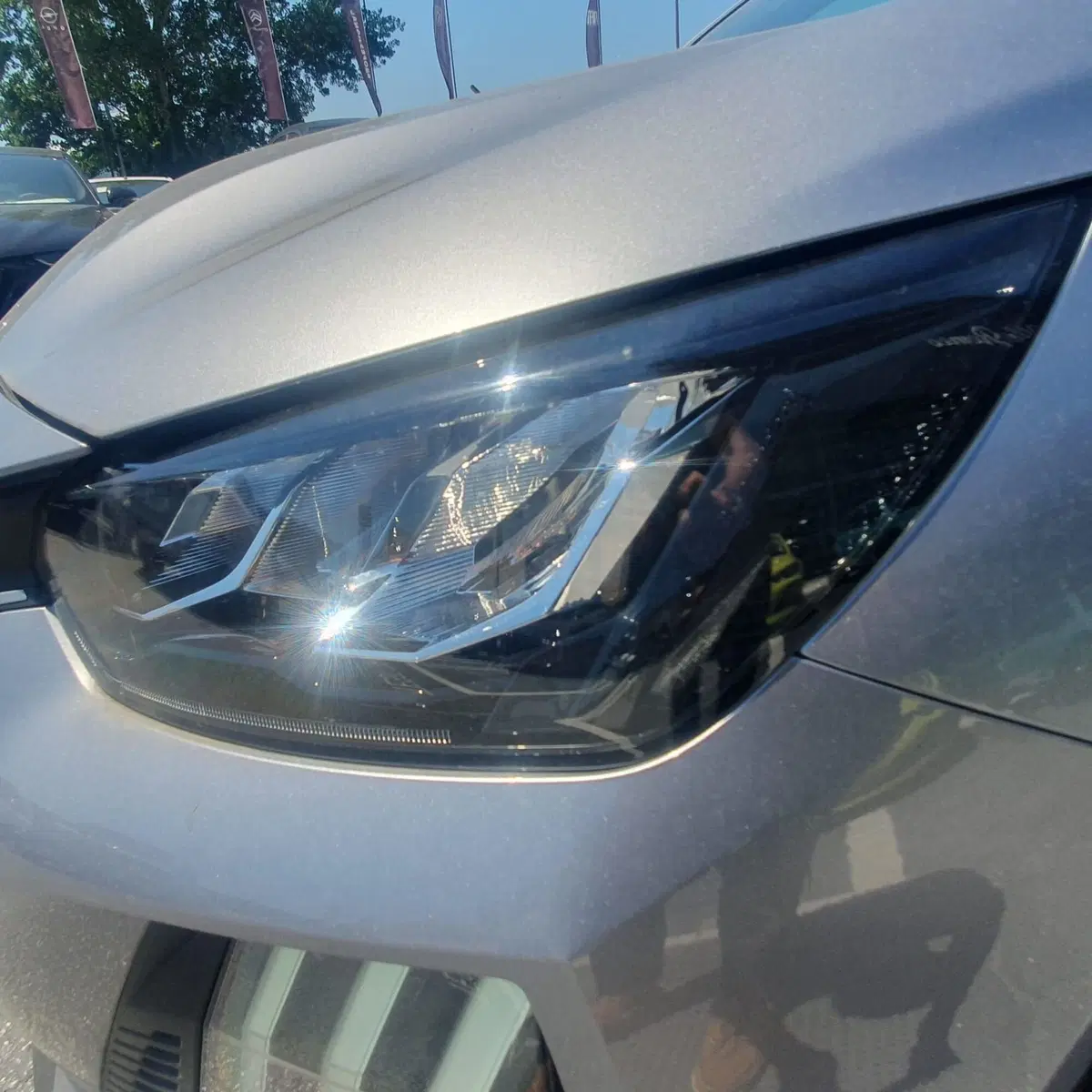 Peugeot 208 usata a Frosinone (14)