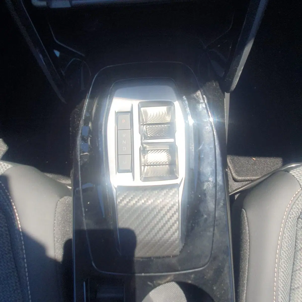 Peugeot 208 usata a Frosinone (7)