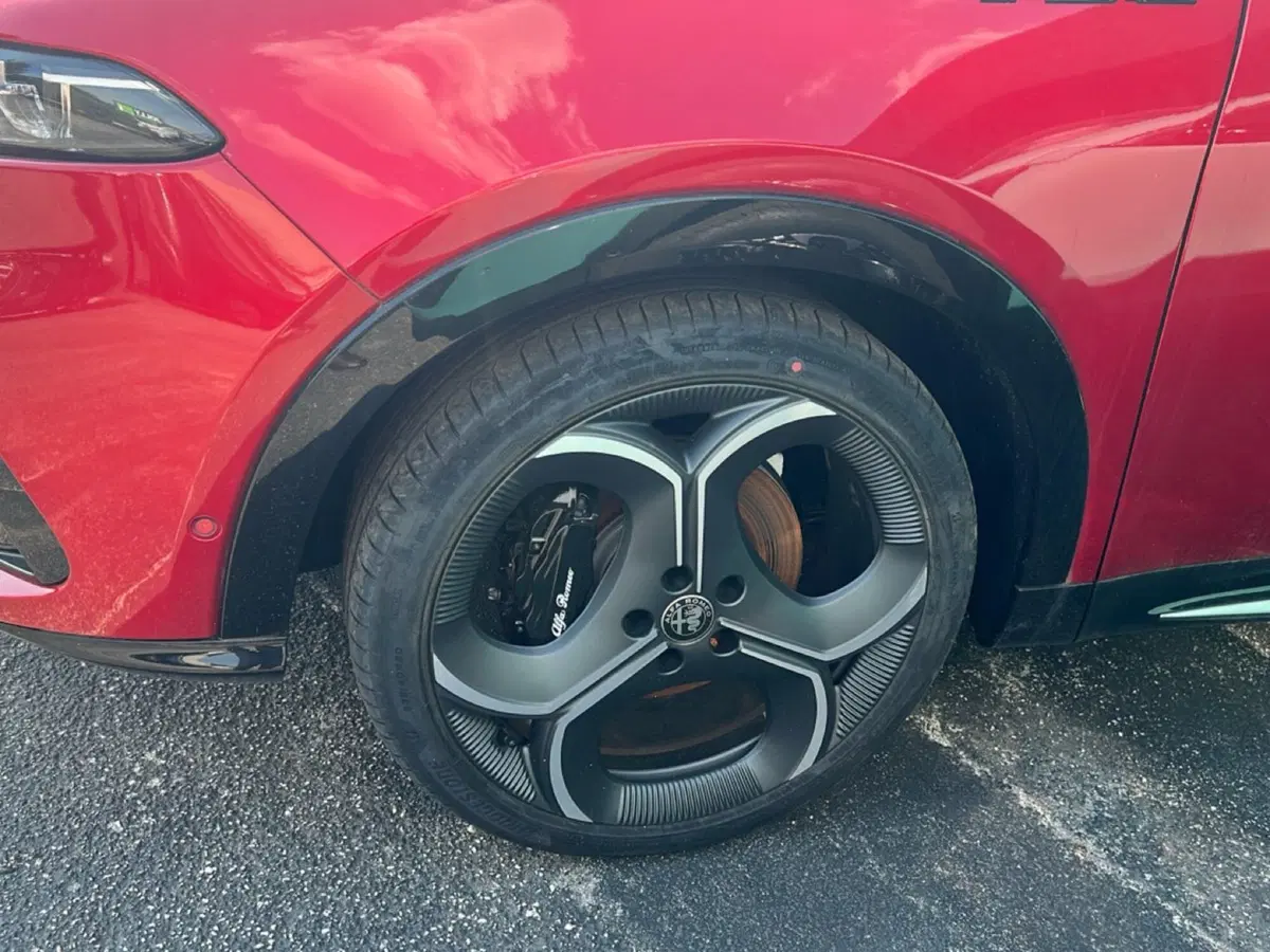 Alfa Romeo Tonale nuova a Frosinone (10)