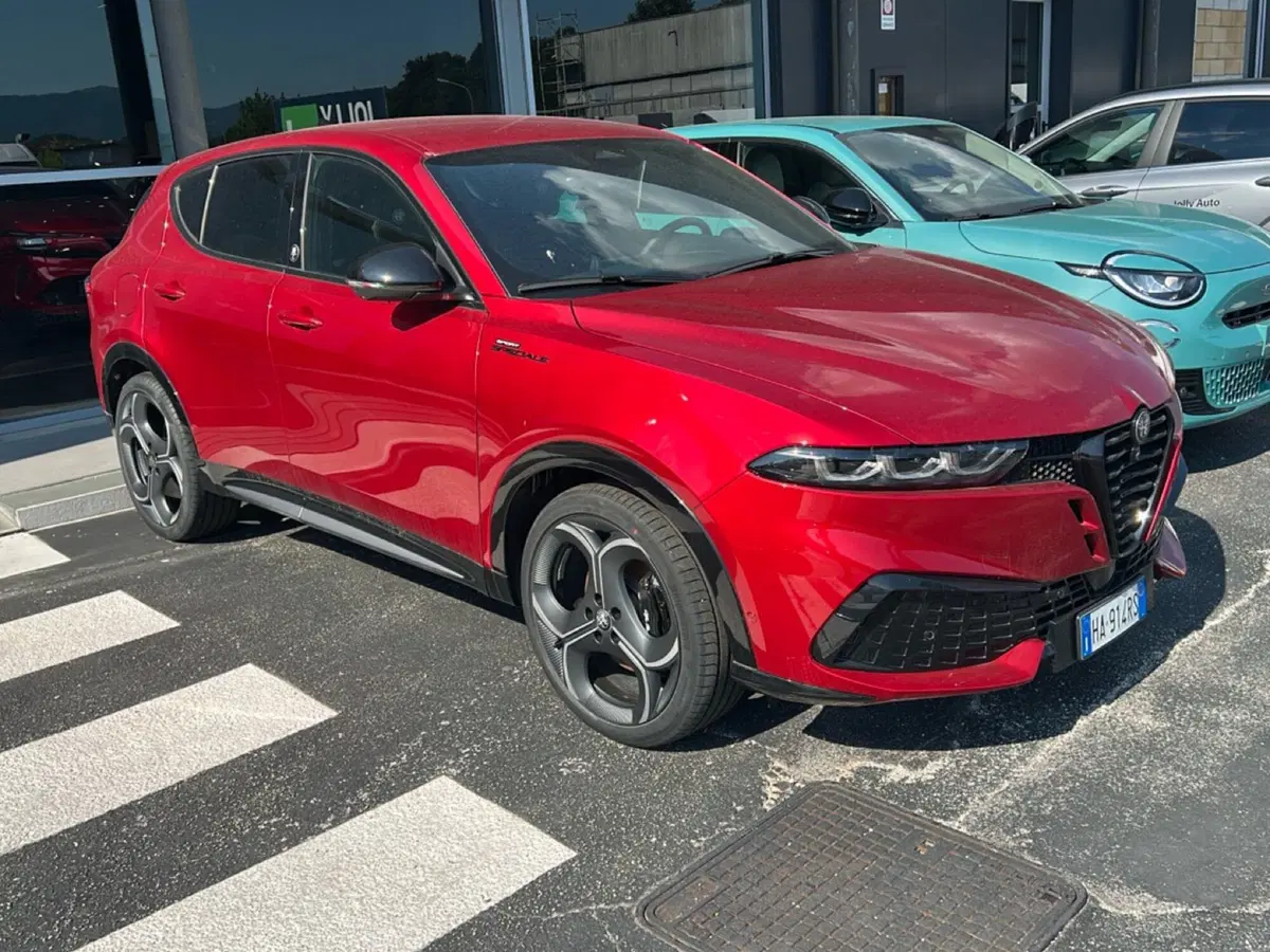 Alfa Romeo Tonale nuova a Frosinone (2)