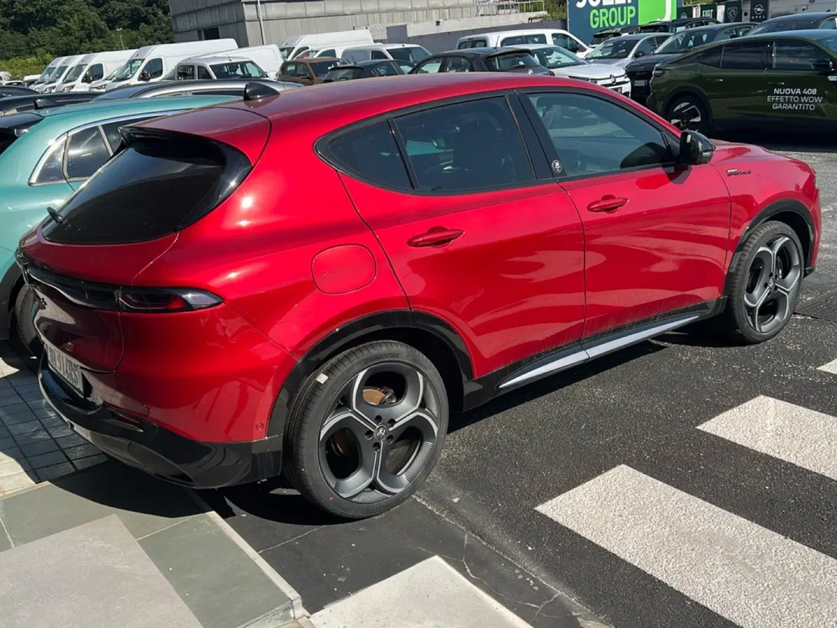 Alfa Romeo Tonale nuova a Frosinone (3)