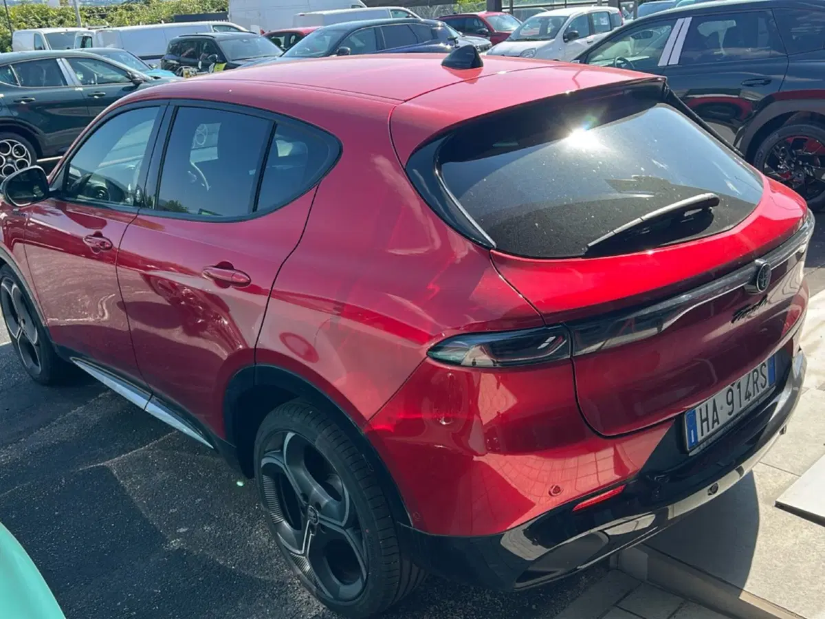 Alfa Romeo Tonale nuova a Frosinone (4)