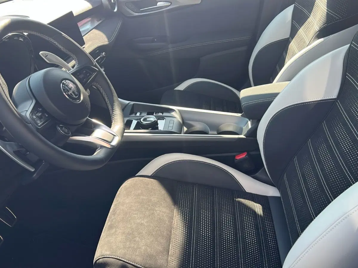 Alfa Romeo Tonale nuova a Frosinone (5)