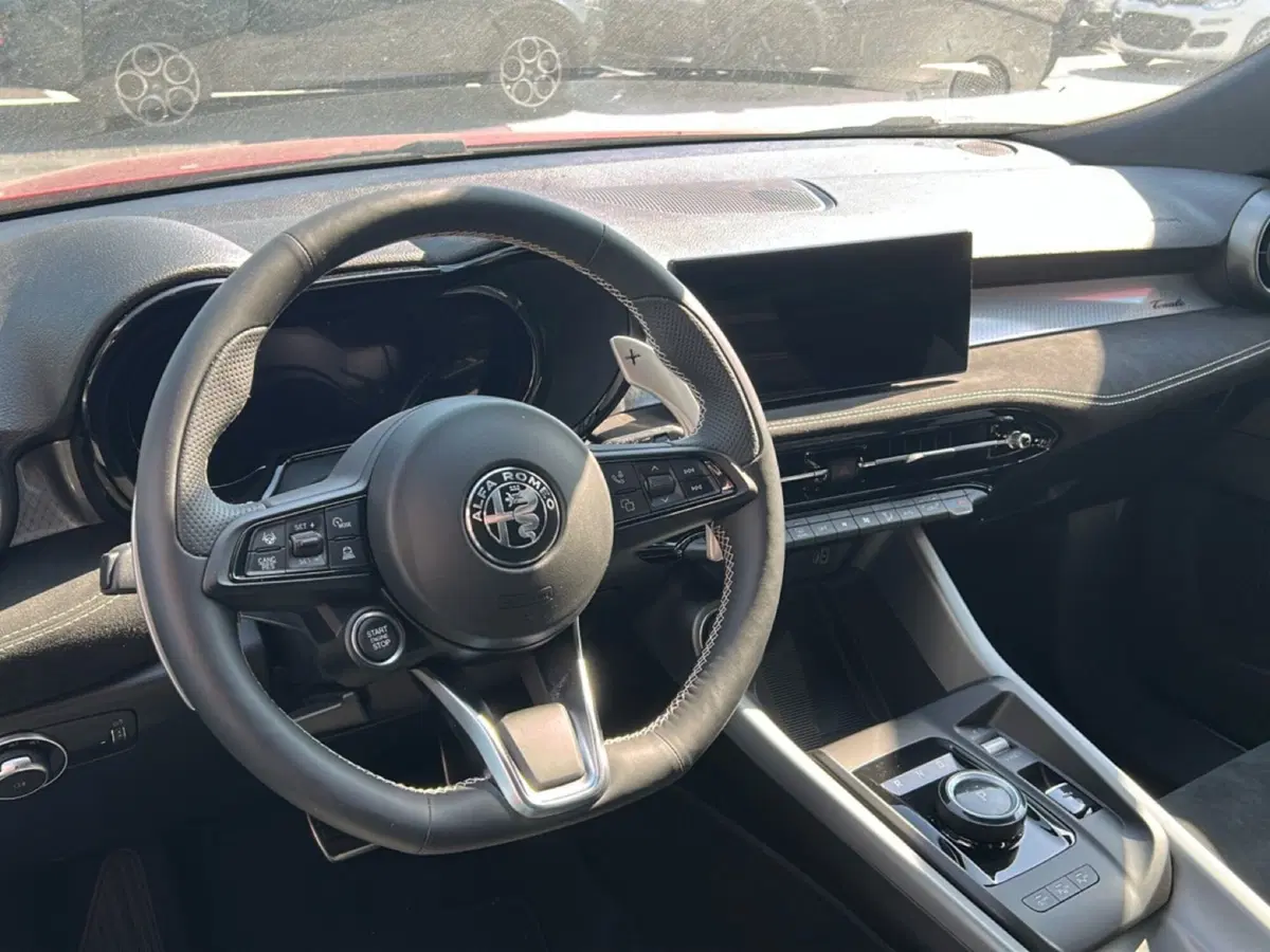 Alfa Romeo Tonale nuova a Frosinone (6)
