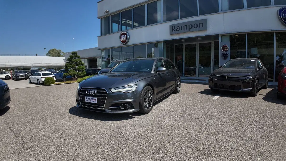 Audi A6 usata a Venezia