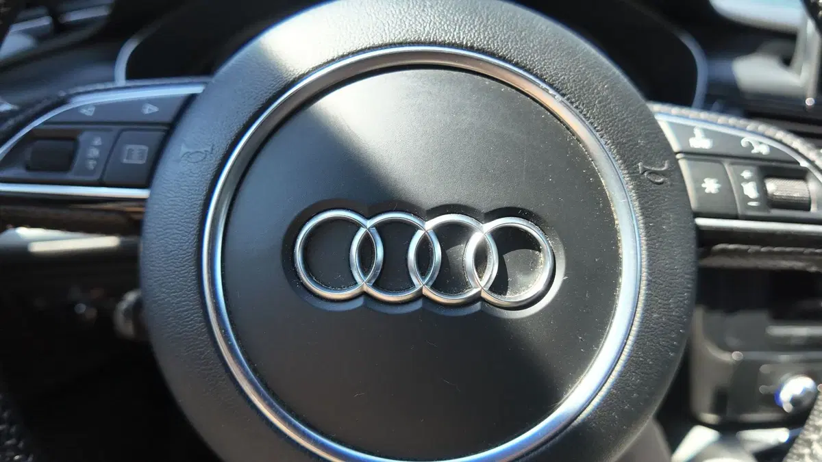 Audi A6 usata a Venezia (10)