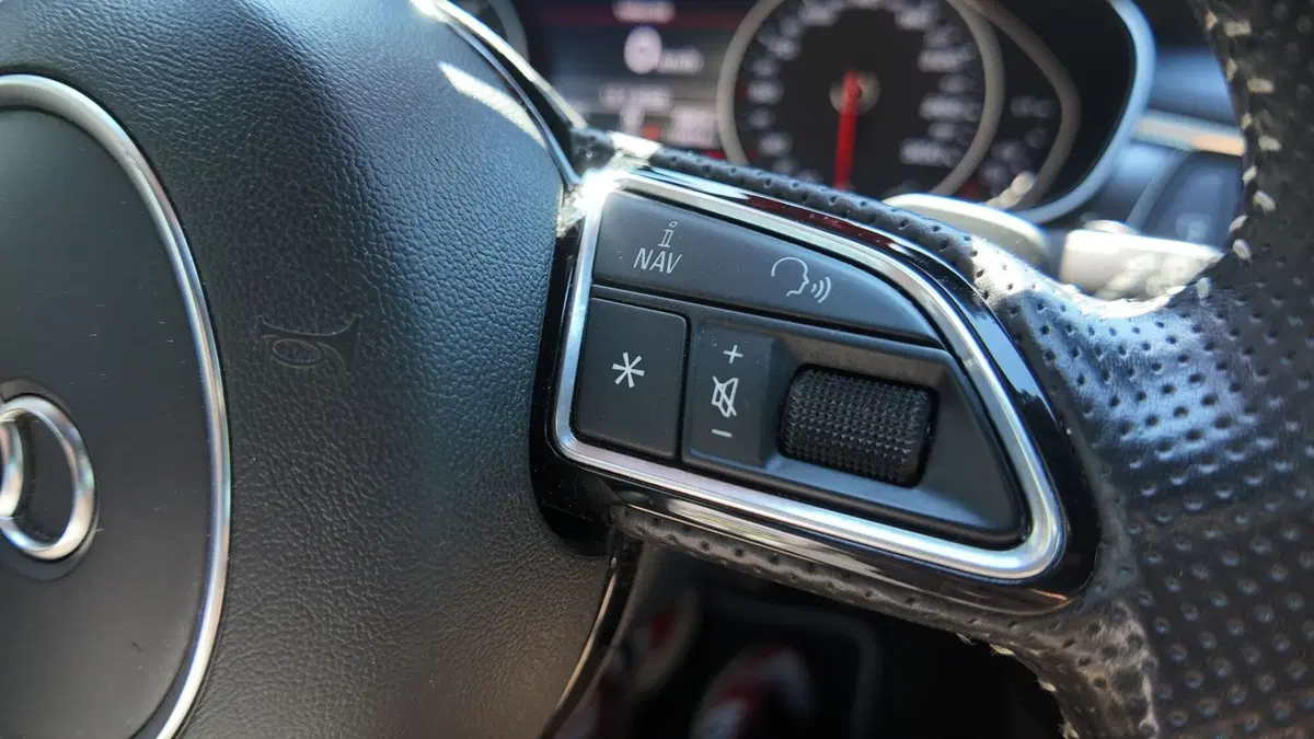 Audi A6 usata a Venezia (11)