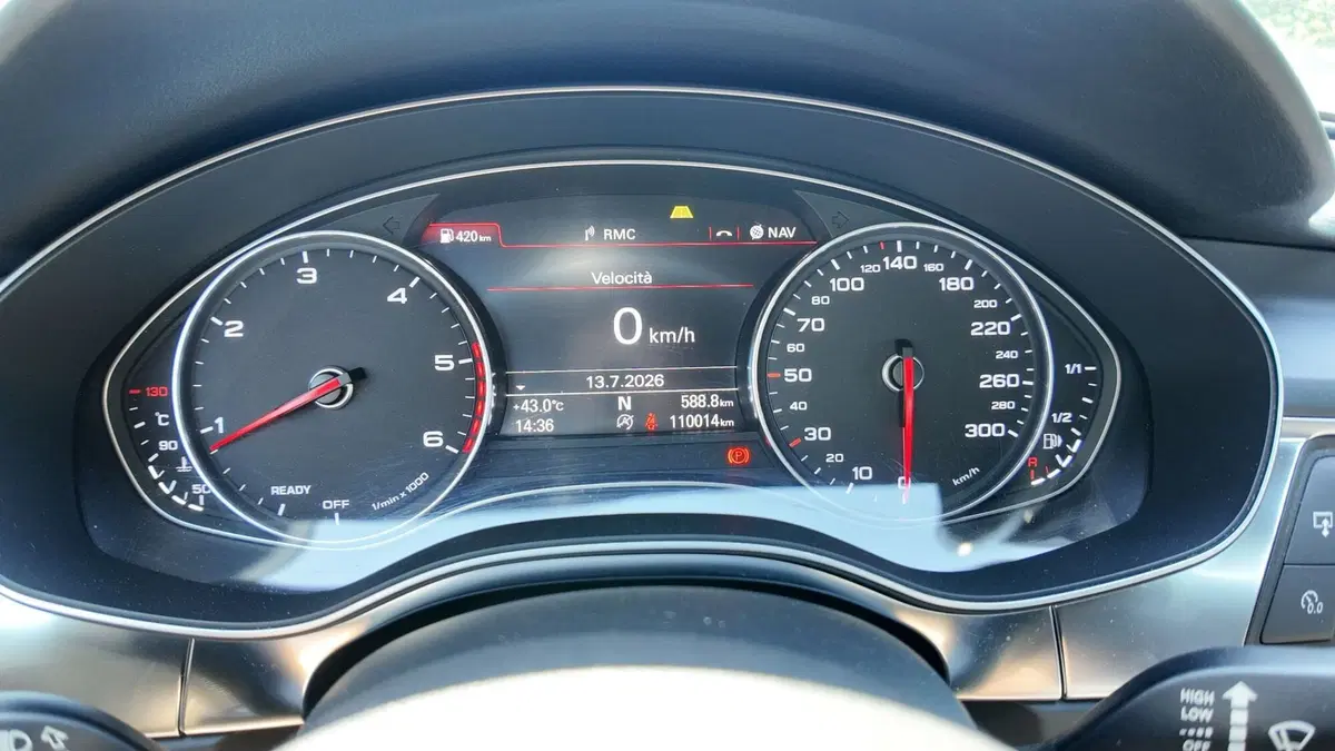 Audi A6 usata a Venezia (12)