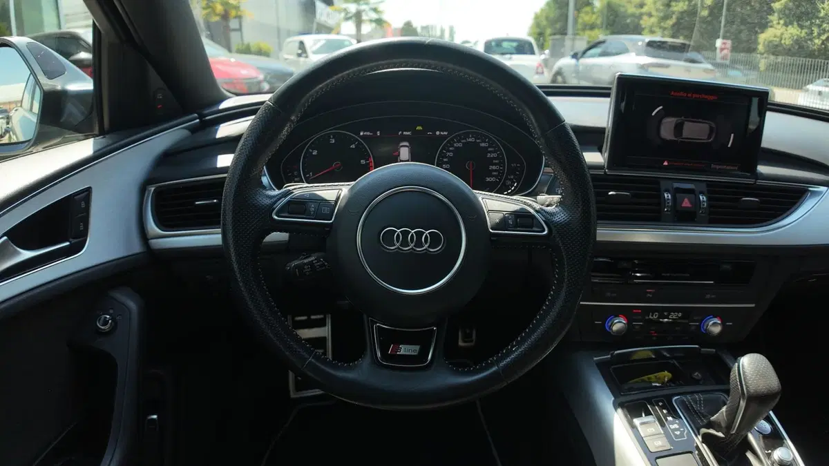 Audi A6 usata a Venezia (13)