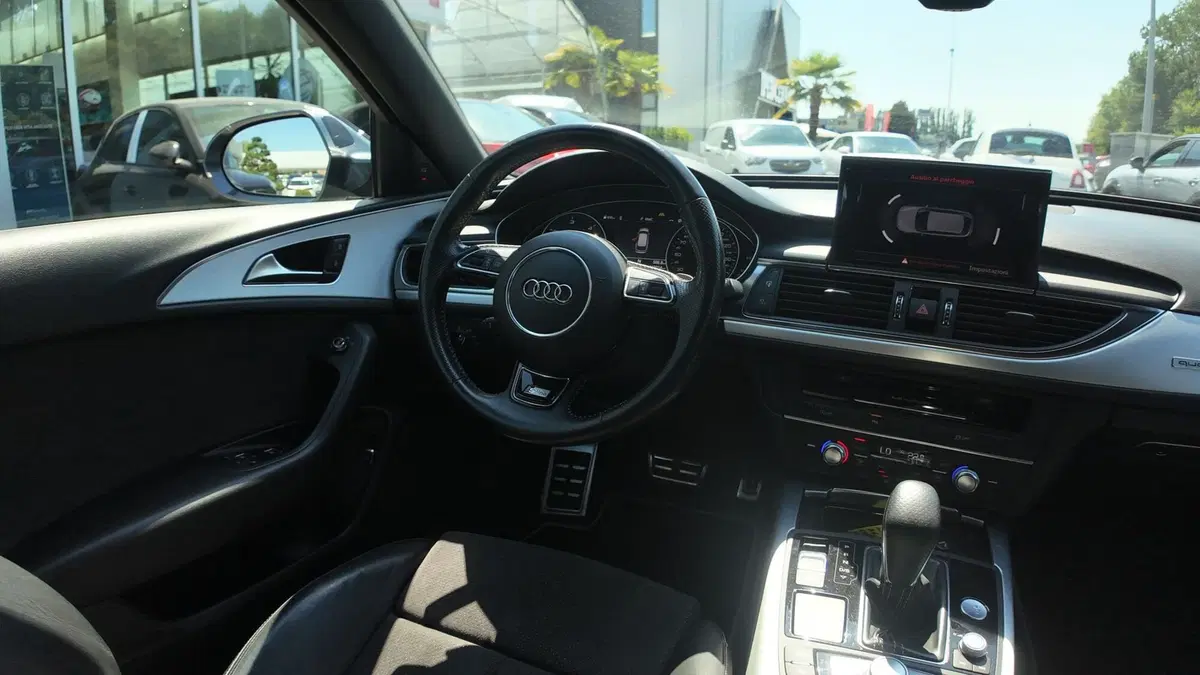 Audi A6 usata a Venezia (14)