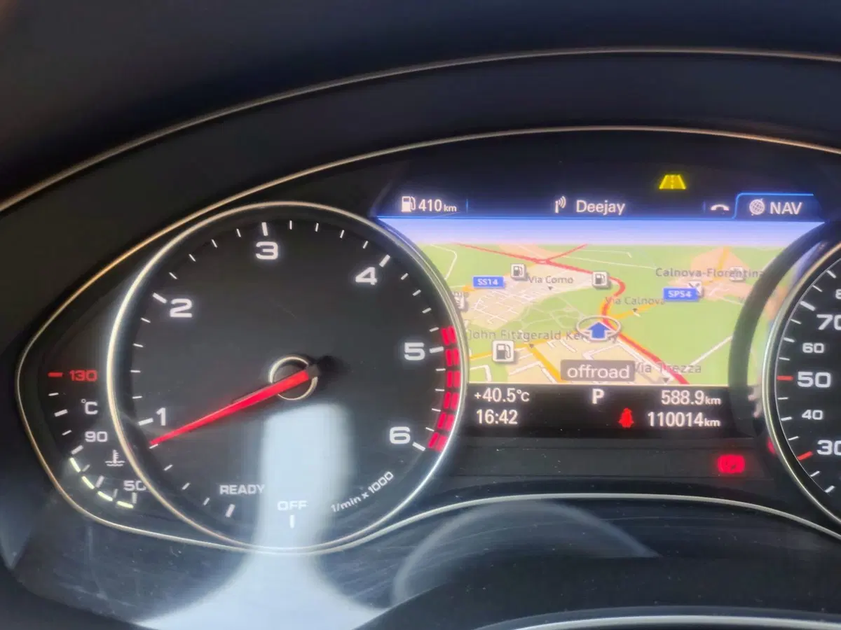 Audi A6 usata a Venezia (15)