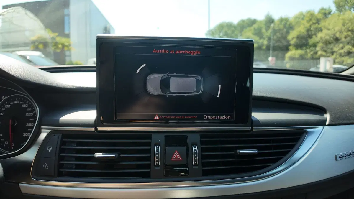 Audi A6 usata a Venezia (19)