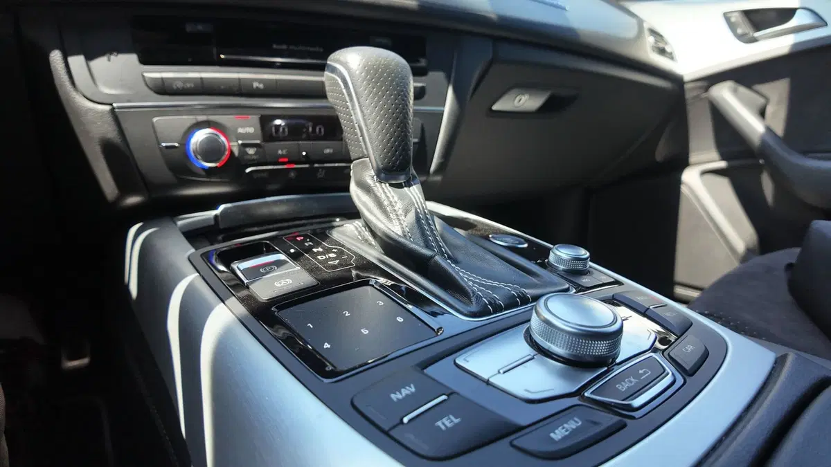 Audi A6 usata a Venezia (20)