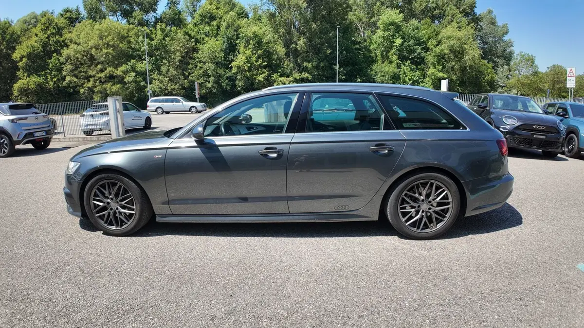 Audi A6 usata a Venezia (4)