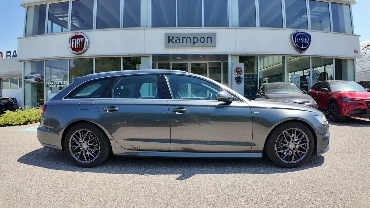 Audi A6 usata a Venezia (5)