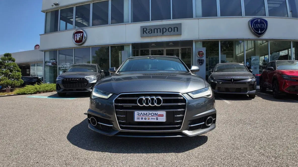 Audi A6 usata a Venezia (6)