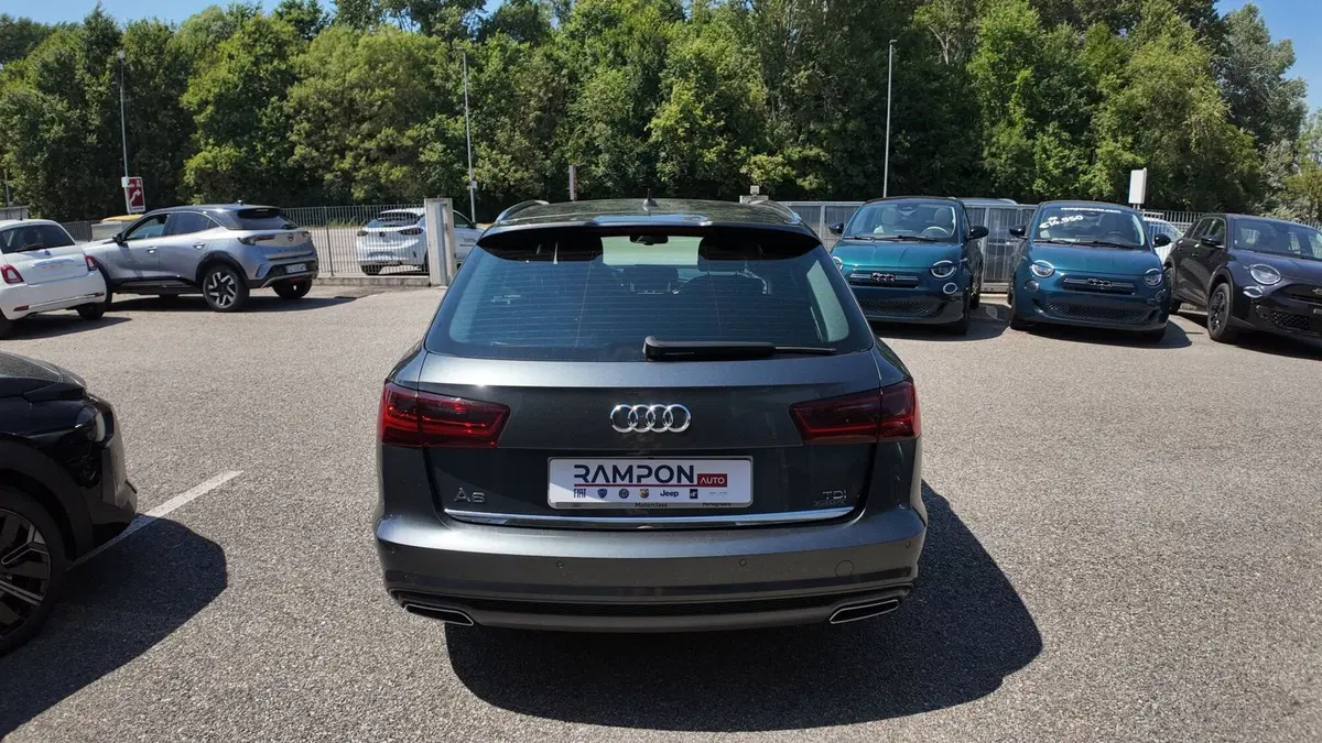 Audi A6 usata a Venezia (7)