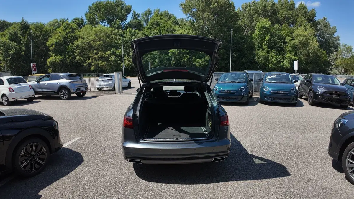 Audi A6 usata a Venezia (8)