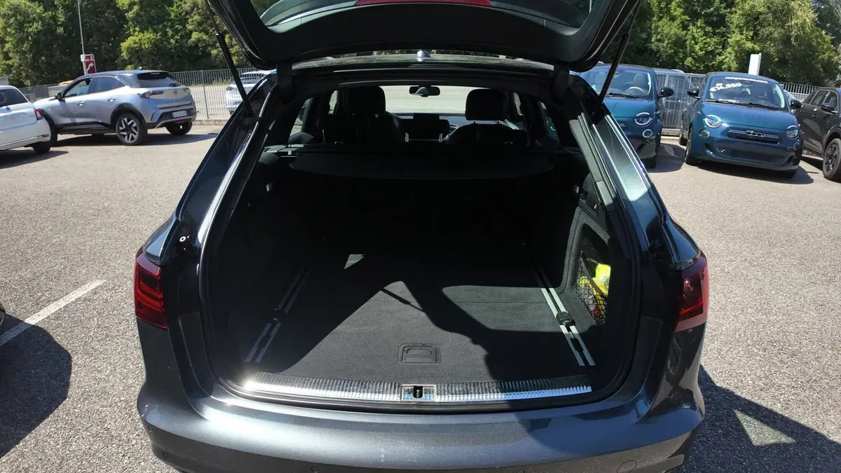 Audi A6 usata a Venezia (9)