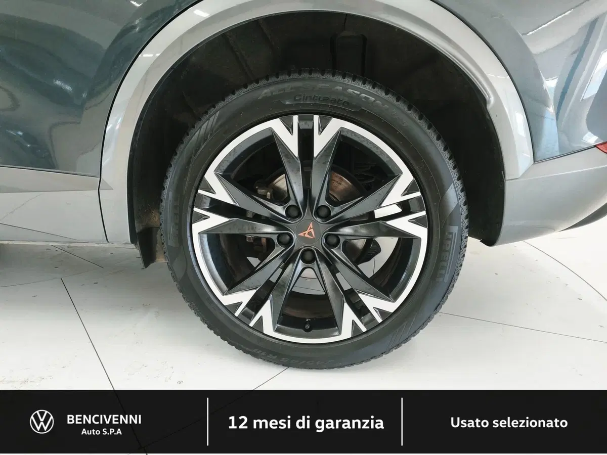 Cupra Formentor usata a Catanzaro (15)