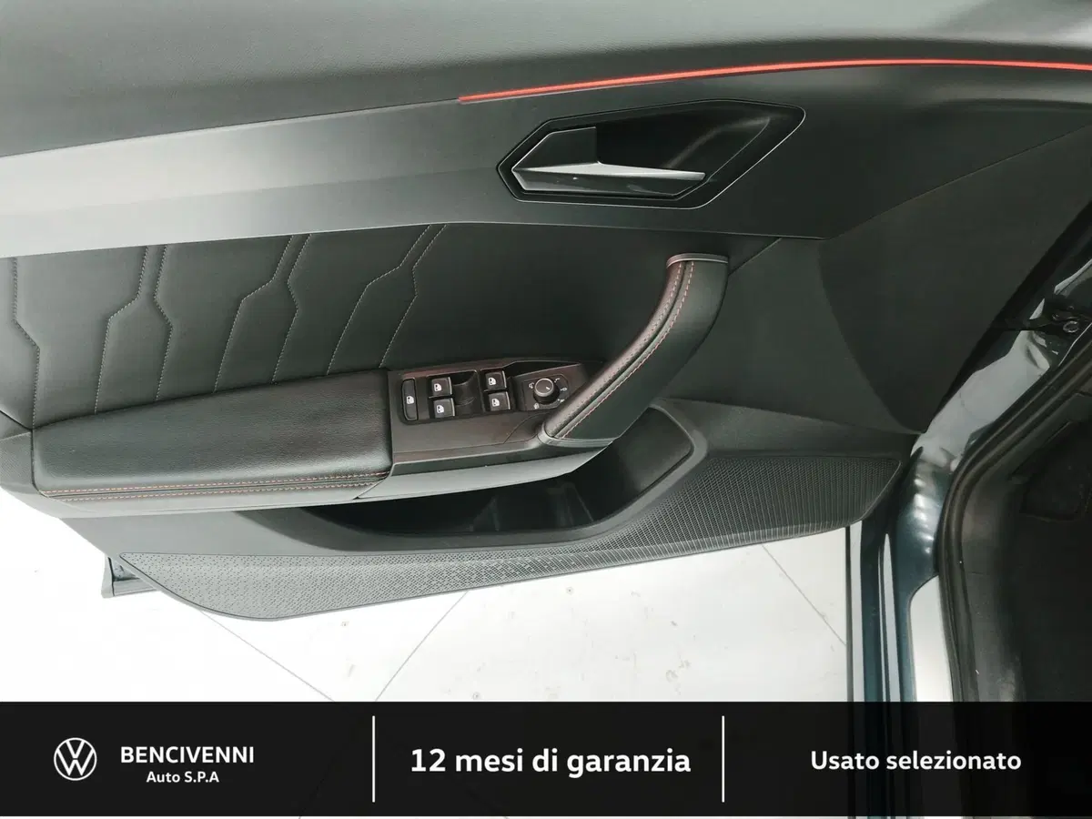 Cupra Formentor usata a Catanzaro (16)