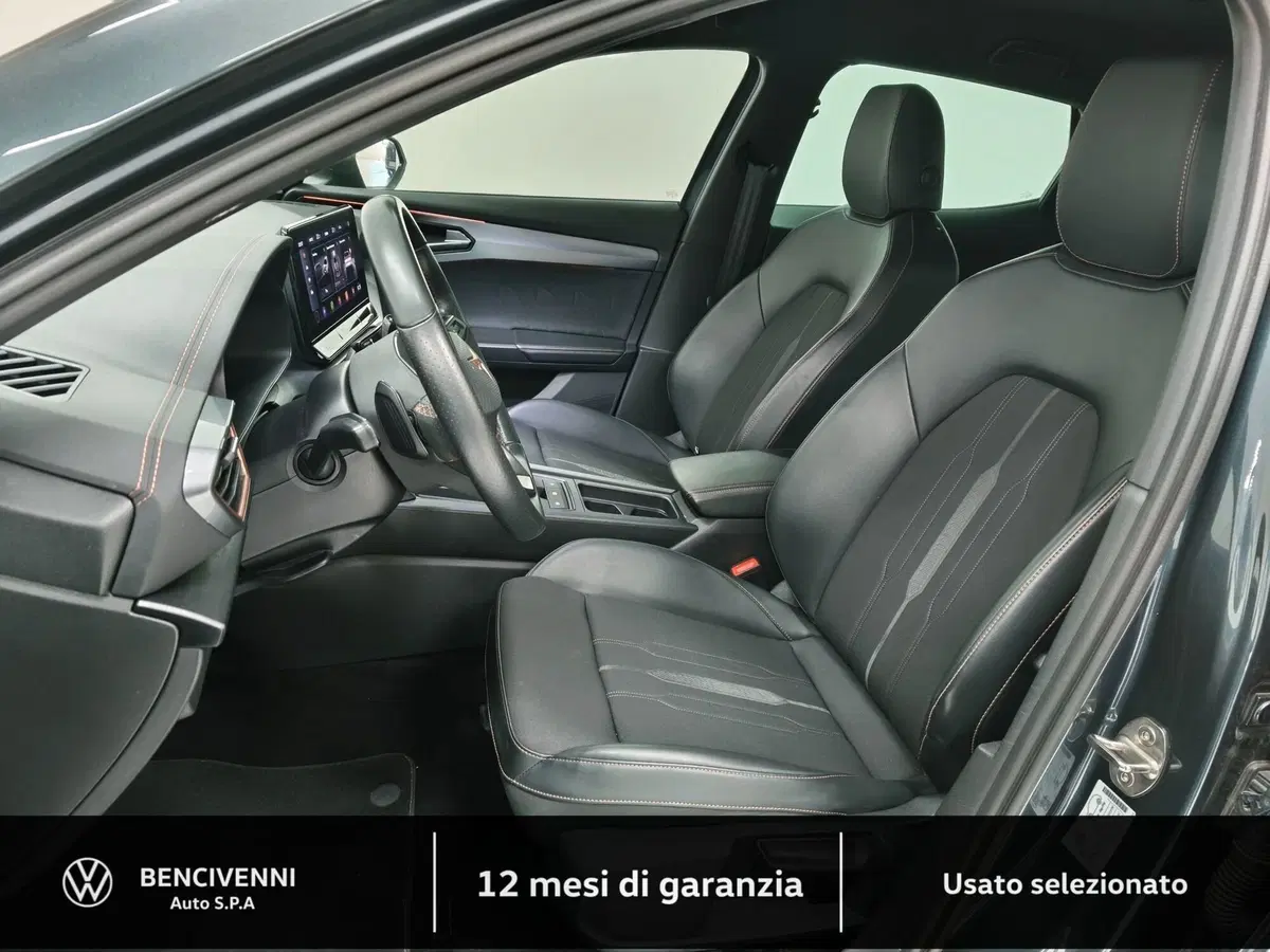 Cupra Formentor usata a Catanzaro (17)