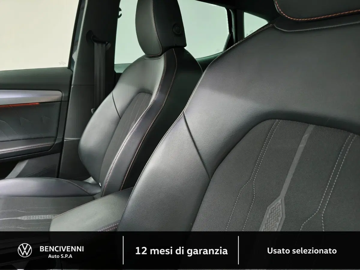 Cupra Formentor usata a Catanzaro (18)