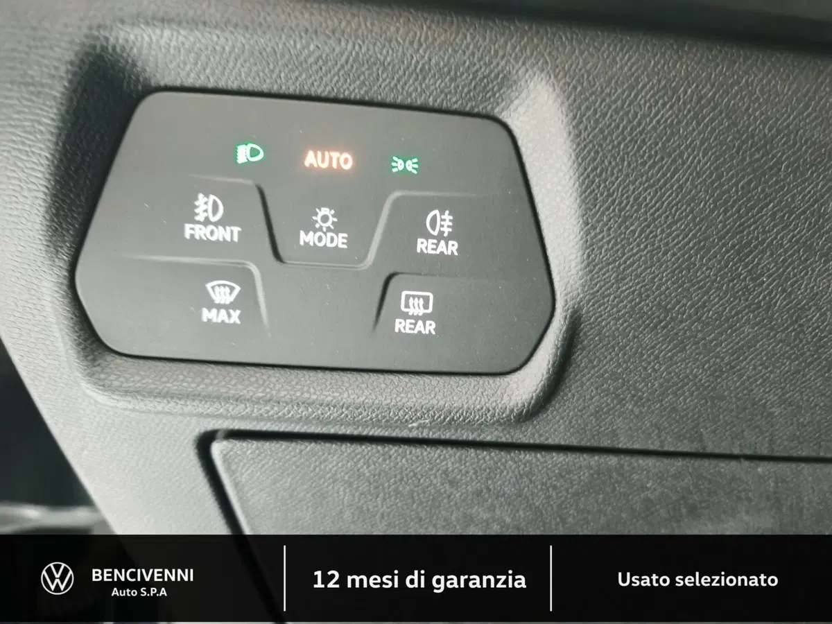 Cupra Formentor usata a Catanzaro (19)