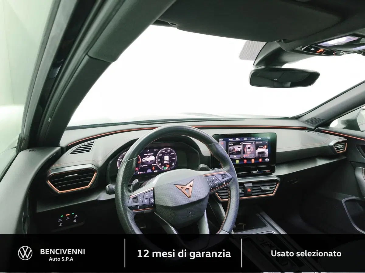 Cupra Formentor usata a Catanzaro (20)