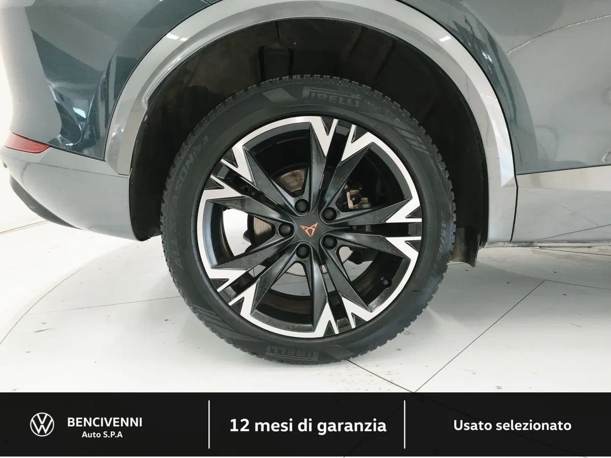 Cupra Formentor usata a Catanzaro (5)