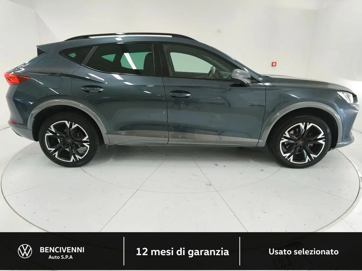Cupra Formentor usata a Catanzaro (6)