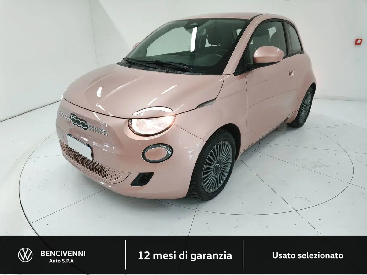 Fiat 500 Cabrio usata a Catanzaro
