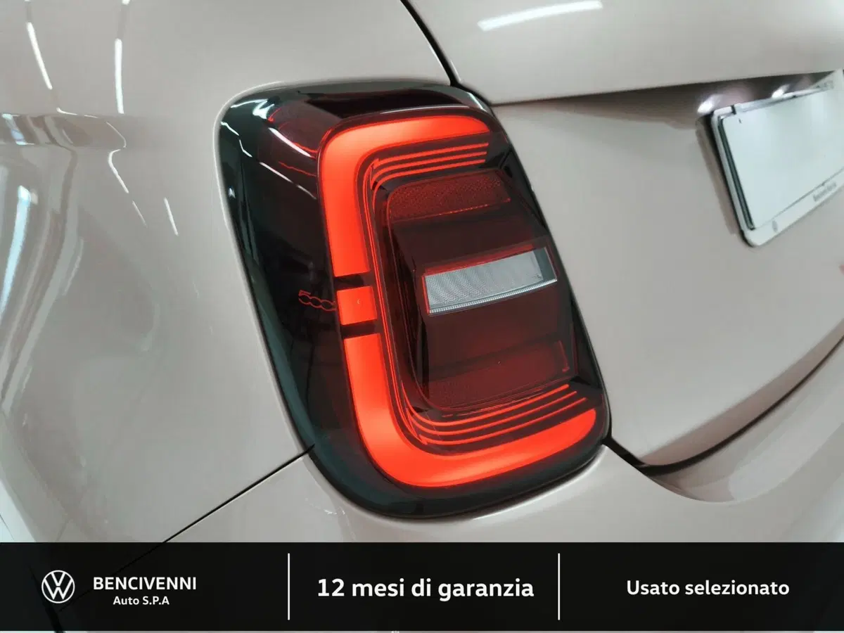 Fiat 500 Cabrio usata a Catanzaro (11)